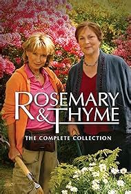 puutarhaetsivät|Rosemary & Thyme (TV Series 2003–2006)